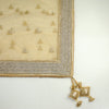 THE RHEA DUPATTA - GOLD