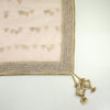 THE RHEA DUPATTA - LIGHT BABY PINK