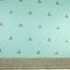 THE RHEA DUPATTA - JADE