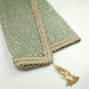 THE SHREYA DUPATTA - DUCK EGG