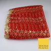 Traditional Mata Ki Chunni Golden Devi Pooja Chunri Puja Hindu Maiyan MC1506