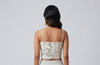 IVORY | BROCADE | BLOUSE
