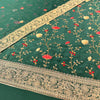 Unstitched Soft Chandheri Faux Silk Suit (D13)