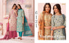 Designer Vaishali Floral Crepe Print Suit