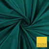 Over 35 Colours - Two Tone Shot Faux Matte Silk TAFFETA Dress Fabric Material