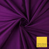 Over 35 Colours - Two Tone Shot Faux Matte Silk TAFFETA Dress Fabric Material