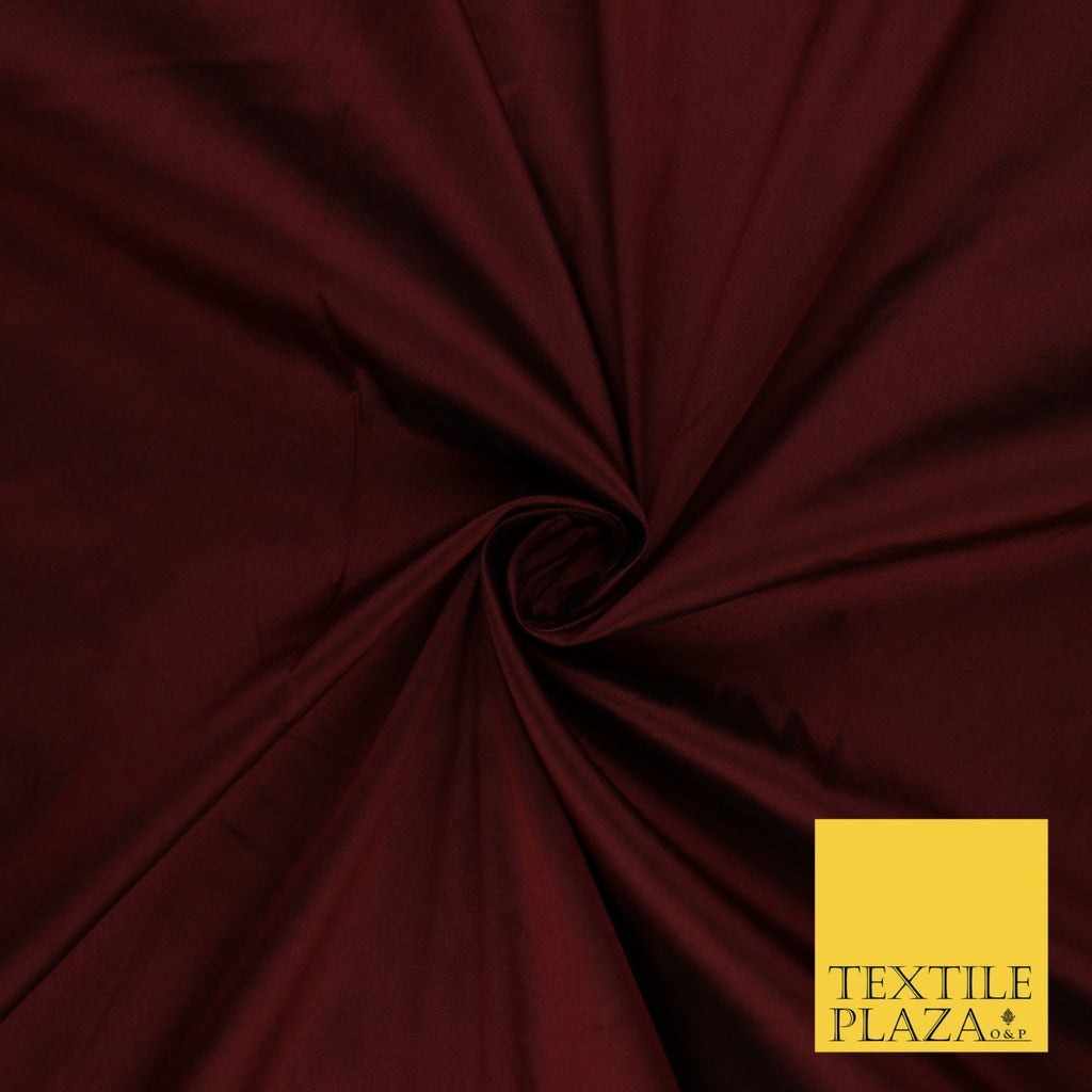 Over 35 Colours - Two Tone Shot Faux Matte Silk TAFFETA Dress Fabric Material