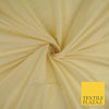Over 35 Colours - Two Tone Shot Faux Matte Silk TAFFETA Dress Fabric Material