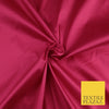 Over 35 Colours - Two Tone Shot Faux Matte Silk TAFFETA Dress Fabric Material