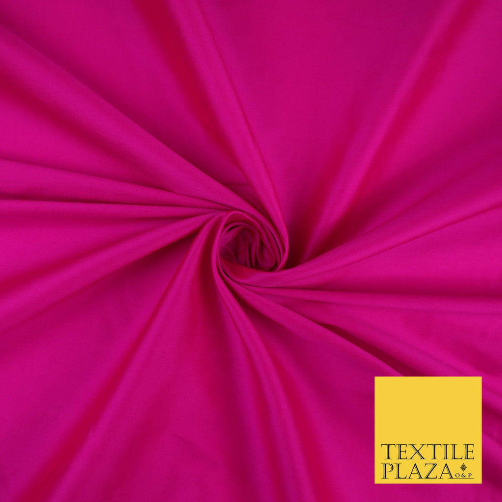 Over 35 Colours - Two Tone Shot Faux Matte Silk TAFFETA Dress Fabric Material