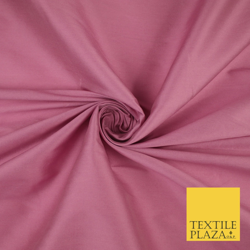 Over 35 Colours - Two Tone Shot Faux Matte Silk TAFFETA Dress Fabric Material