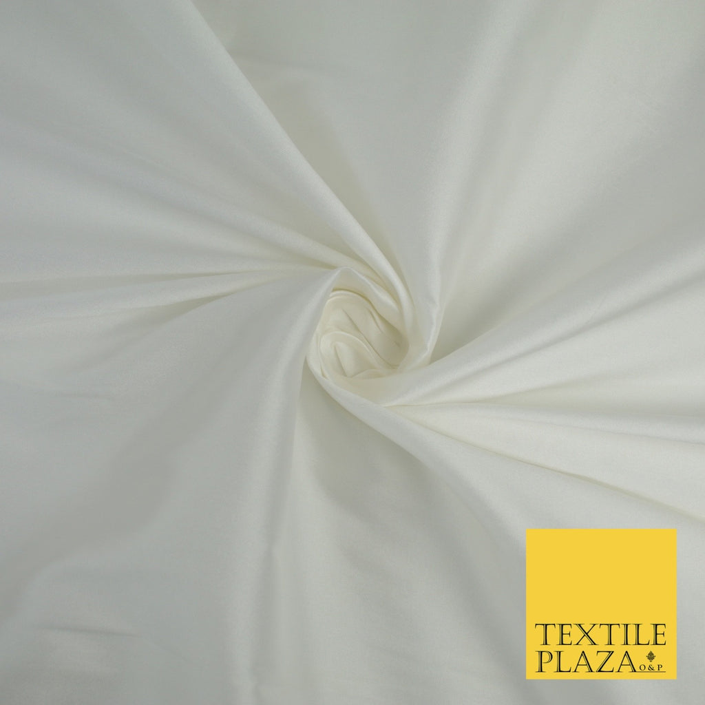 Over 35 Colours - Two Tone Shot Faux Matte Silk TAFFETA Dress Fabric Material