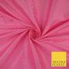 Over 35 Colours - Two Tone Shot Faux Matte Silk TAFFETA Dress Fabric Material