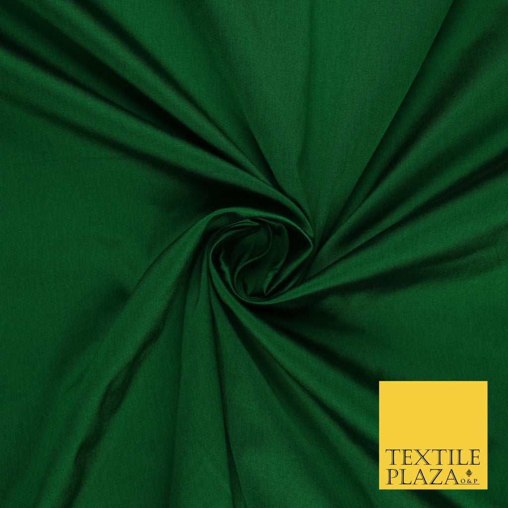 Over 35 Colours - Two Tone Shot Faux Matte Silk TAFFETA Dress Fabric Material