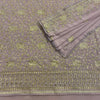 Unstitched Soft Georgette Suit (A42)