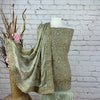 Unstitched Soft Georgette Silk Suit (A15)