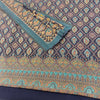 Designer Self Print Alpine Floral Garam Suit