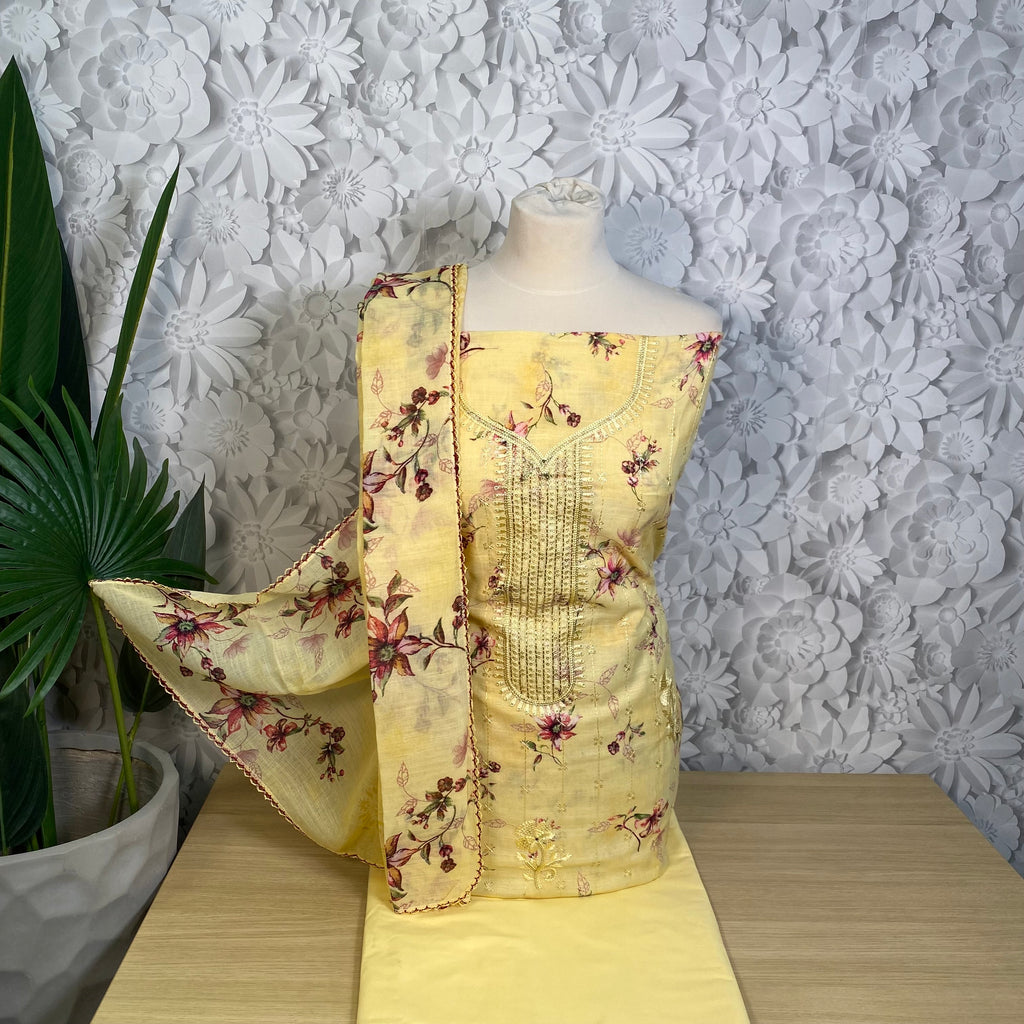 Cotton Lawn 7