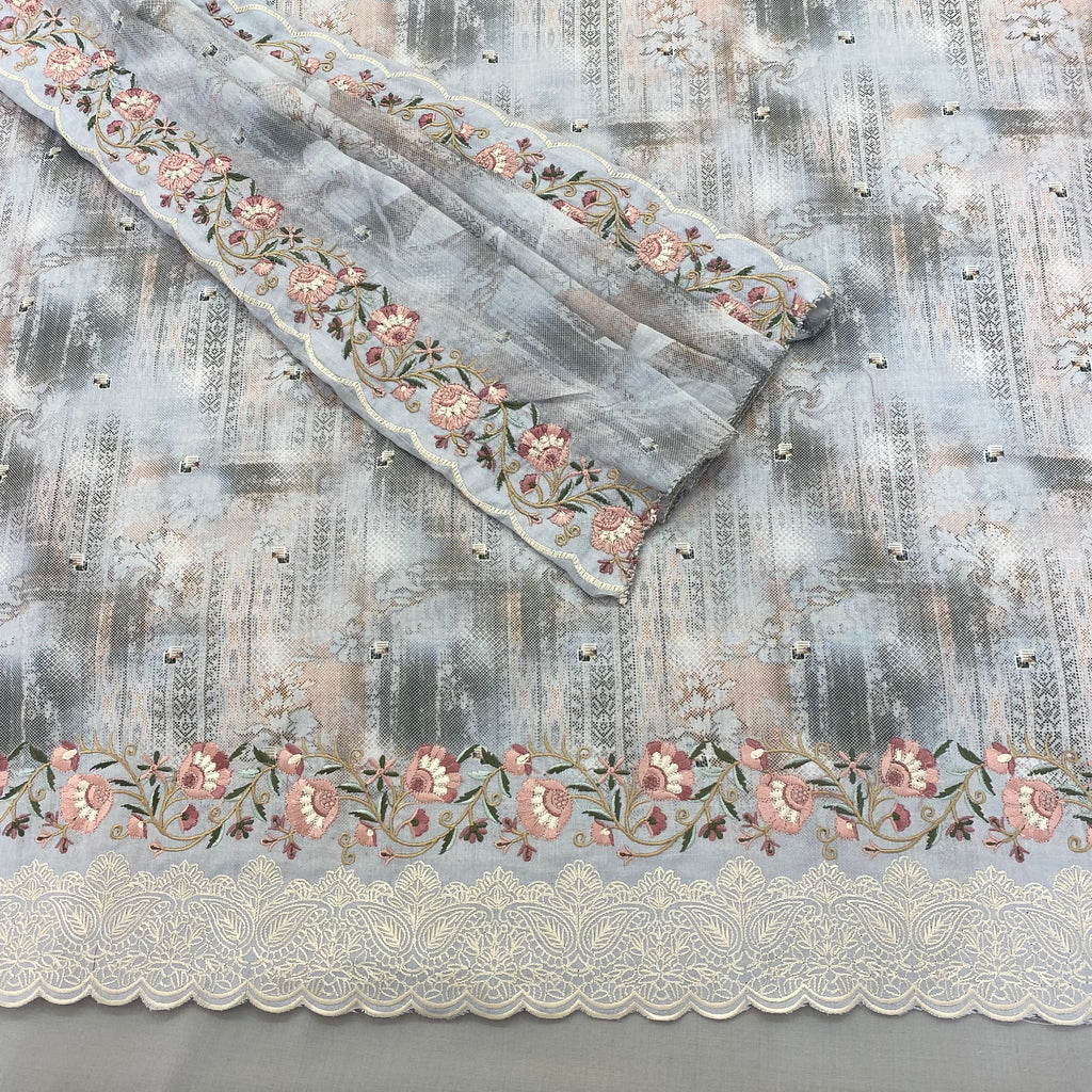 FLORAL COTTON