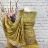 Unstitched Soft Chinnon Silk Suit (A29)