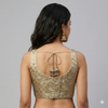GOLD | BROCADE | BLOUSE
