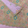 Unstitched Soft Georgette Suit