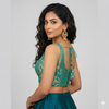 JADE | BROCADE | BLOUSE