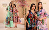 Designer Vaishali Floral Crepe Print Suit