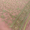 Unstitched Soft Georgette Suit