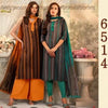 Designer Vaishali Floral Crepe Print Suit
