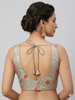 TAUPE | SILK | BLOUSE