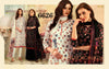 Designer Vaishali Floral Crepe Print Suit