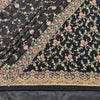 Unstitched Soft Chinnon Silk Suit (D40)