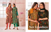 Designer Vaishali Floral Crepe Print Suit