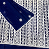 Unstitched Georgette Suit