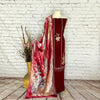 Designer Embroidered Garam Suit (V5)