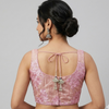 PINK | LACE | BLOUSE