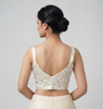 WHITE | PURE SILK | BLOUSE