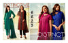 Designer Vaishali Floral Crepe Print Suit