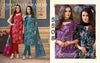 Designer Vaishali Floral Crepe Print Suit
