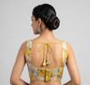 BEIGE|YELLOW | BANARASI | BLOUSE