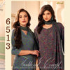 Designer Vaishali Floral Crepe Print Suit
