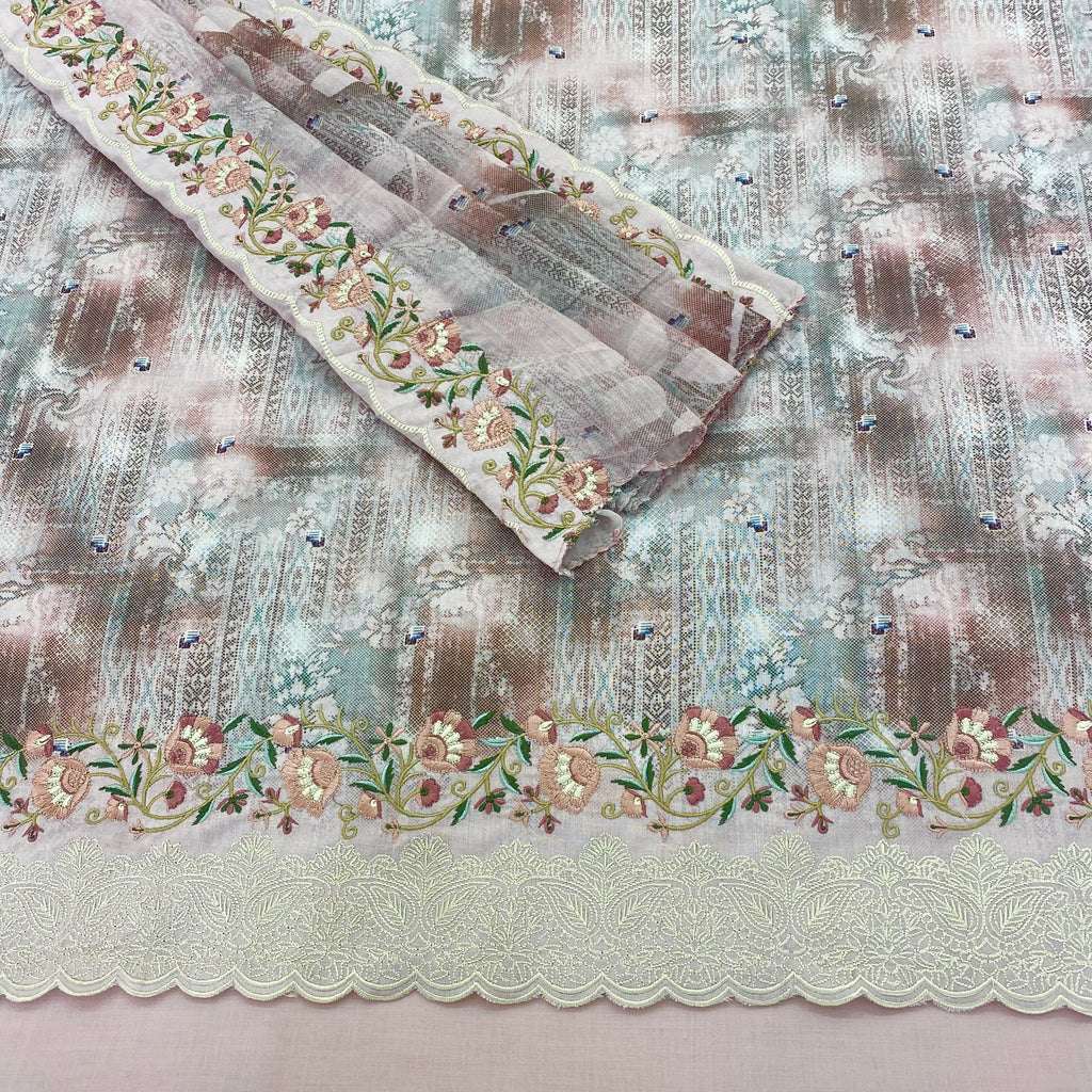 FLORAL COTTON