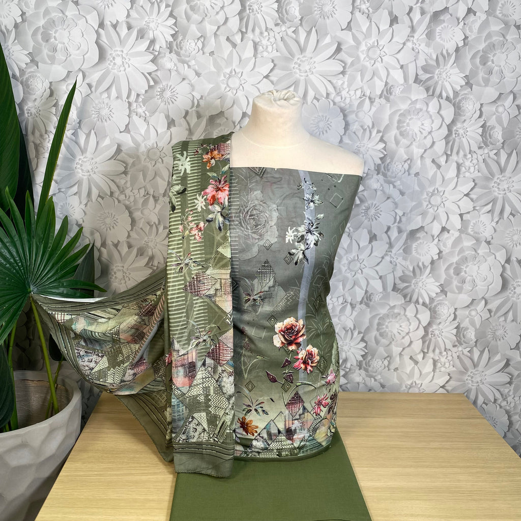 Cotton Lawn 9