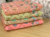 Unstitched Soft Polyester Crepe Suit
