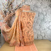 Unstitched Soft Chinnon Silk Suit (A45)