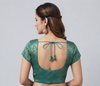 IVY | Jade Banarsi Blouse