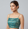 JADE | BANARASI | BLOUSE