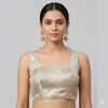 Ivory | BROCADE | BLOUSE