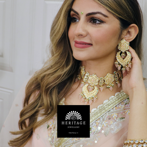 Dc sales kundan jewellery